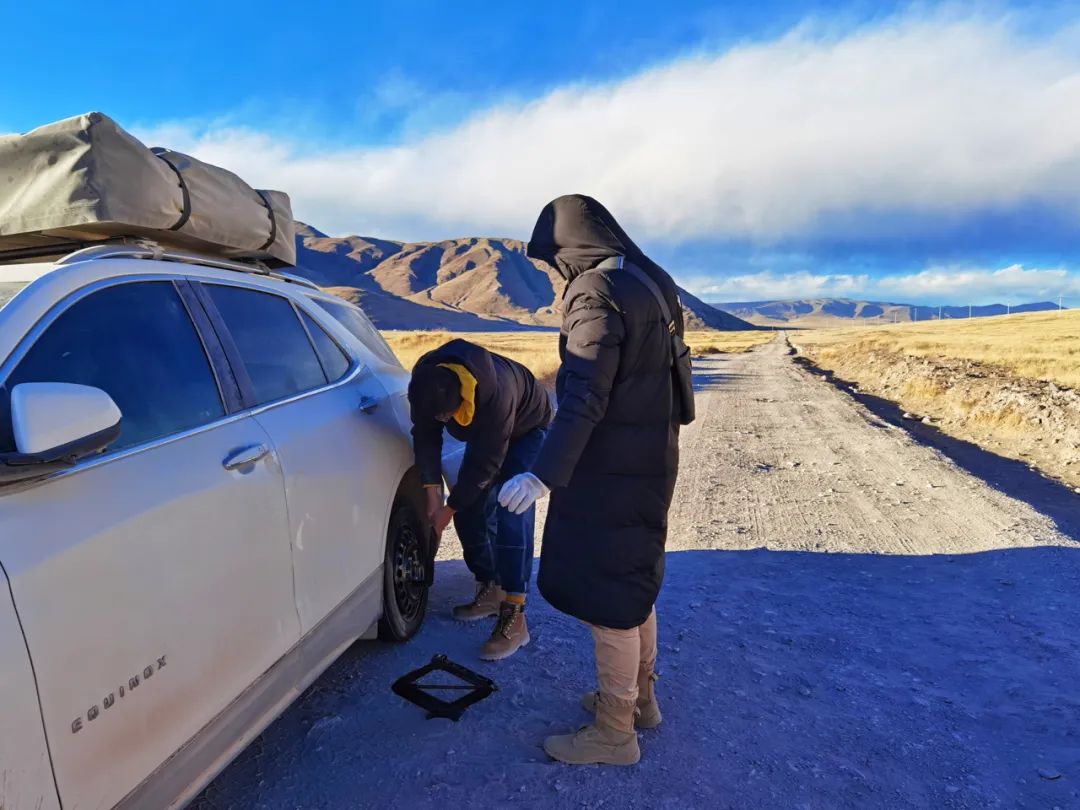 自驾穿越西藏最危险的路,4800公里川藏线穿越