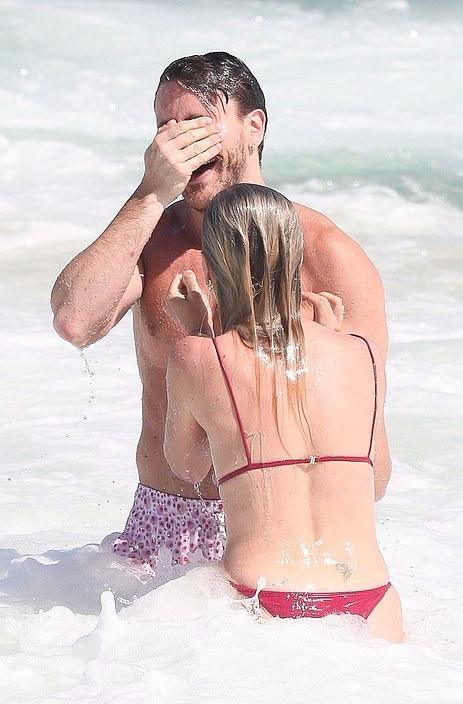 拜登的二儿子和大儿媳,伊万卡夫妇拜登