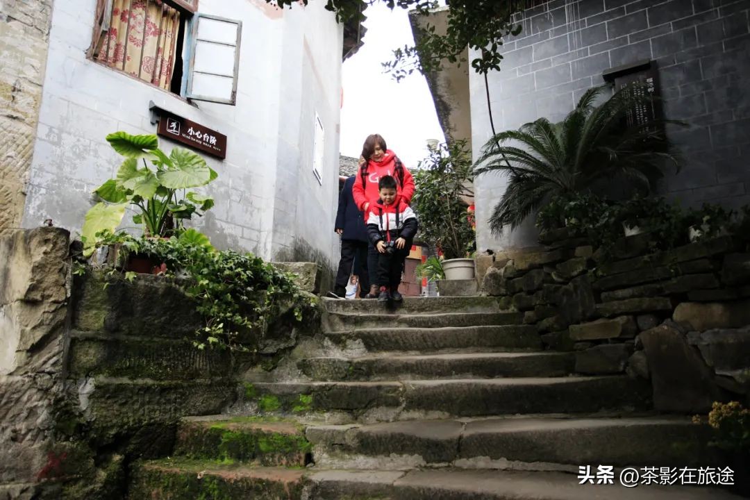 逛鬼是怎样炼成的115：我去过的四川古镇--恩阳古镇