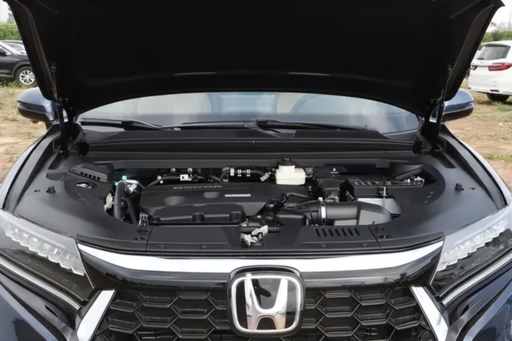 本田urv车型大幅降价,本田urv全部车型及报价表