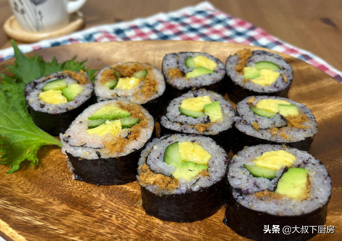 韩剧紫菜饭卷,韩剧紫菜加泡面