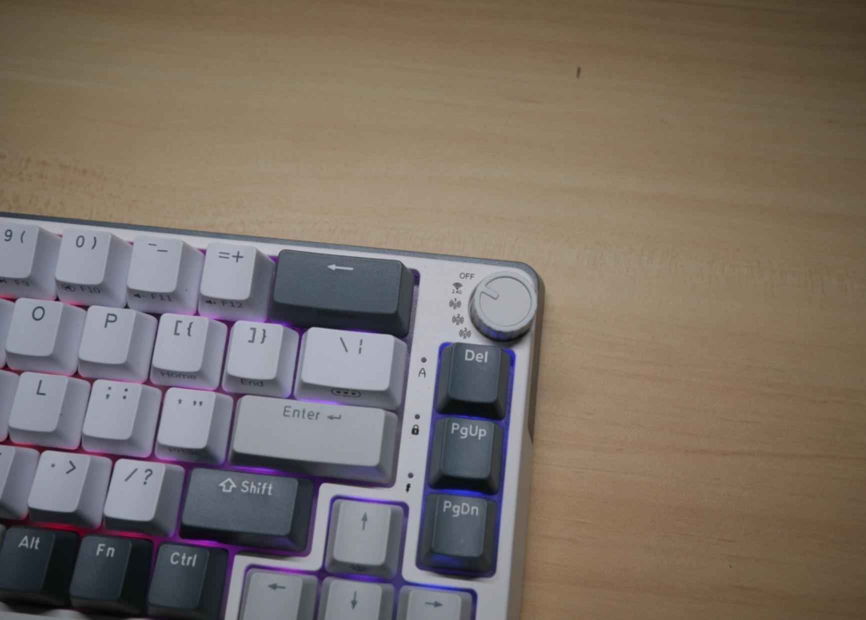 入门级性价比高机械键盘推荐,100多的小白入门级机械键盘推荐