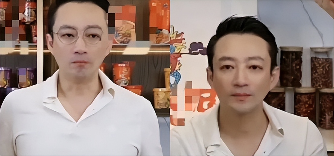 汪小菲与葛斯齐同框直播解析,汪小菲最新消息憔悴