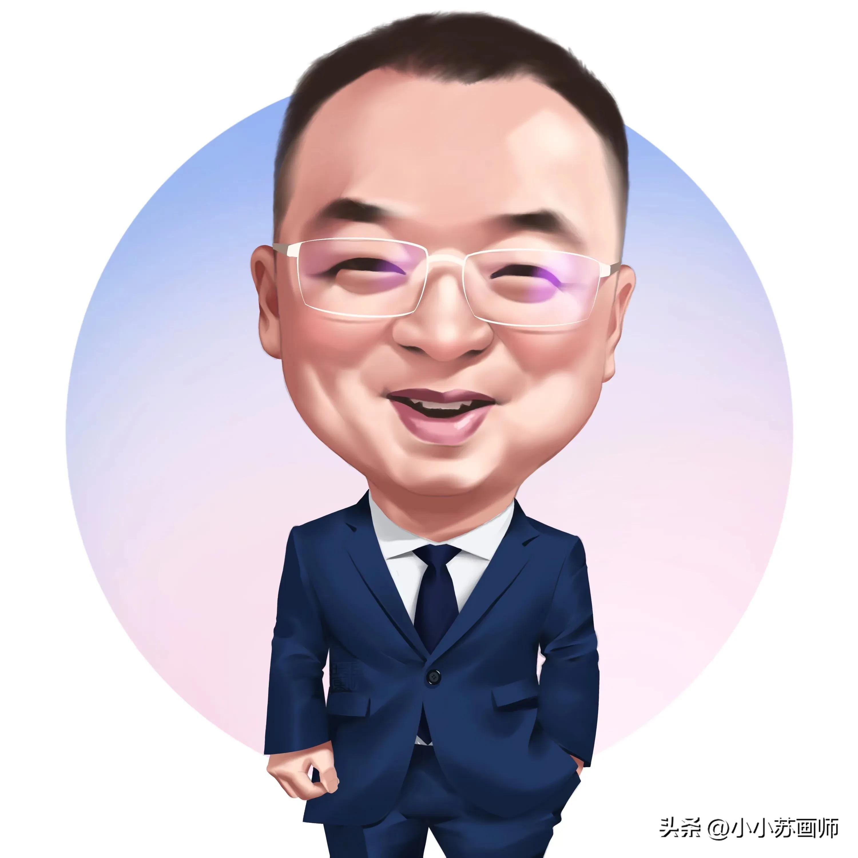 换一换你的头像吧教程,适用于职场的高端微信头像