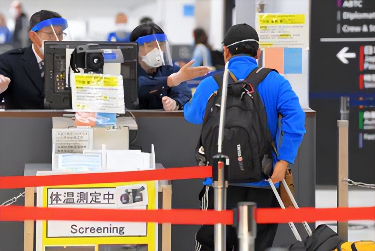 新春海外游攻略,日本旅游入境最详细流程