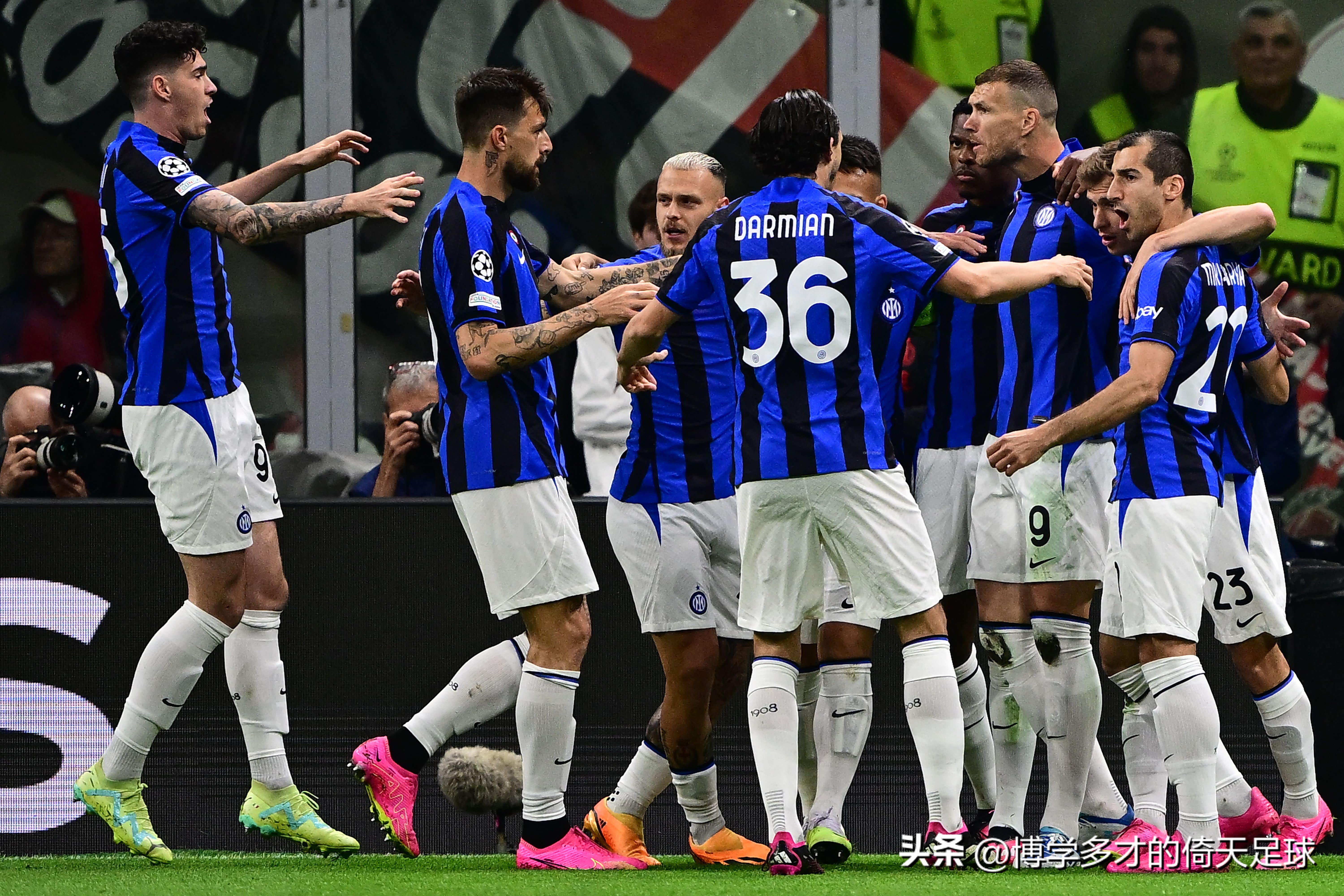 ac米兰有几次欧冠四强,ac米兰最后一次欧冠决赛