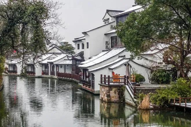 说起乌镇能想起什么,提到嘉兴想到什么