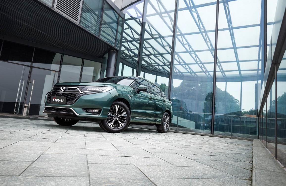 本田ur-v油电混合suv,最新款本田ur-v