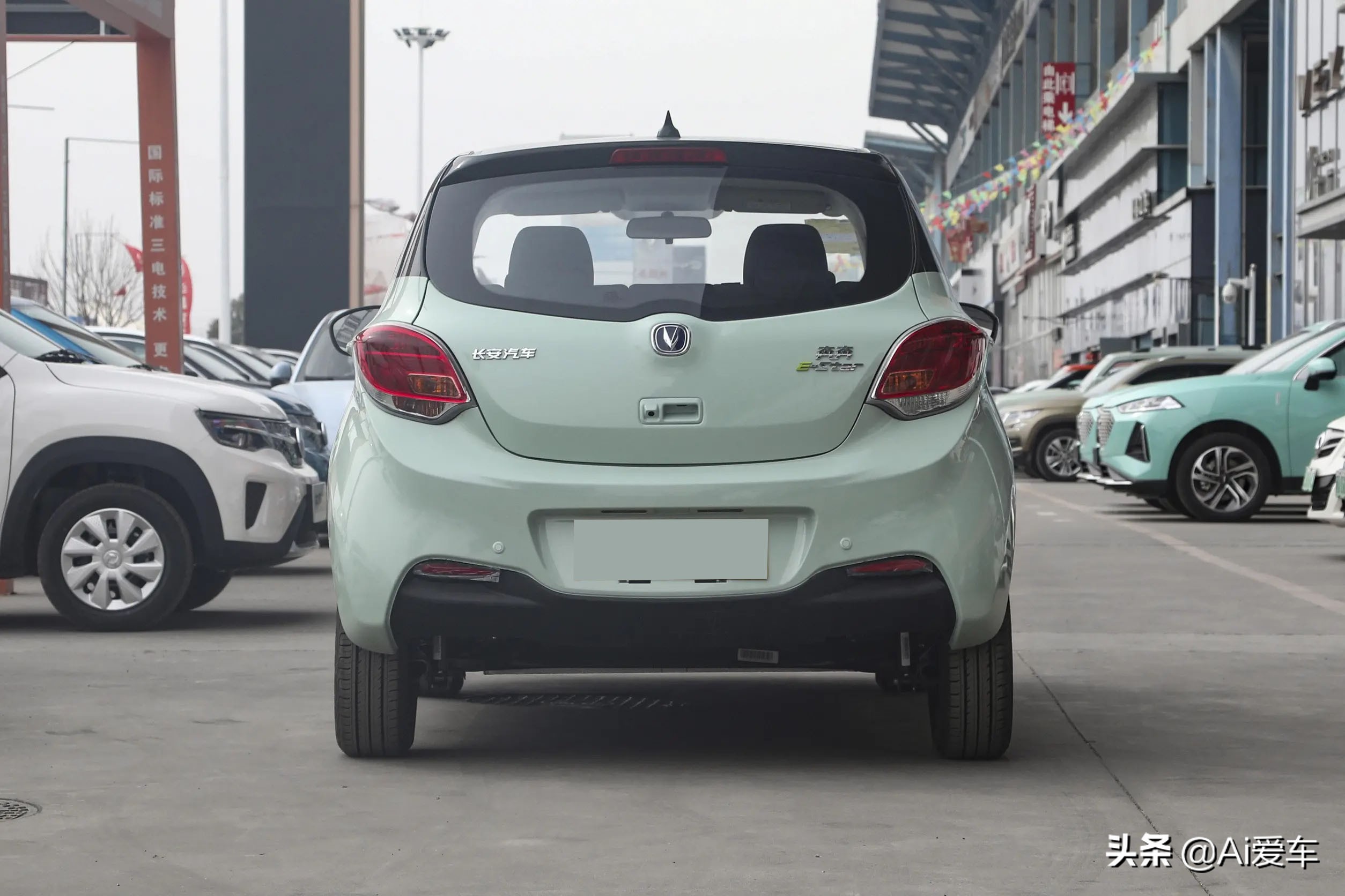 长安奔奔e-star新款价格,新款长安奔奔e-star推荐