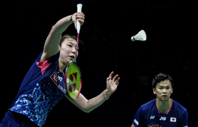 国羽胜韩国晋级决赛,国羽战胜马来西亚