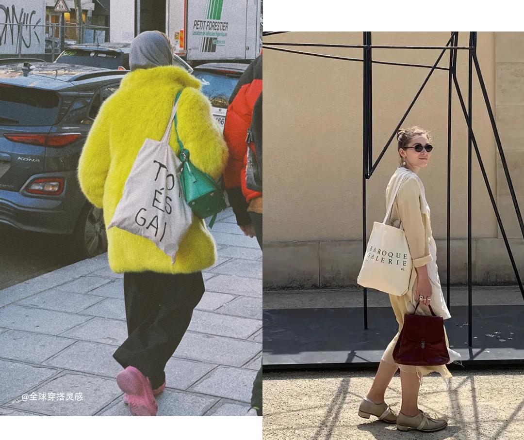 包包推荐小众高级感斜挎春款,巴黎春夏街拍