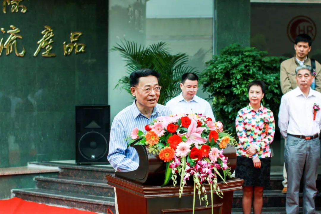 杰出校友林善平：我与上海理工的“不尽情缘”