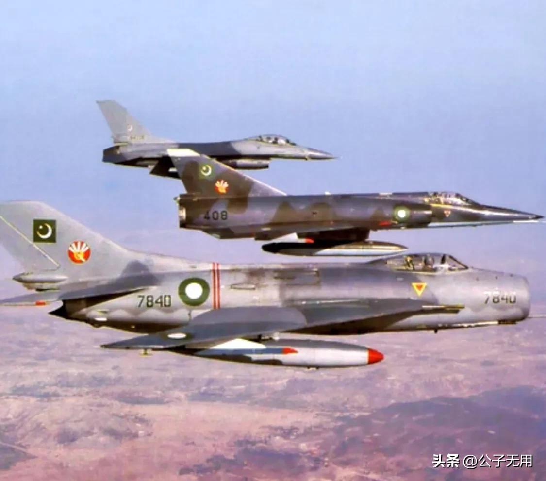 战斗机排名世界前10的各国空军：只论数量，不谈质量