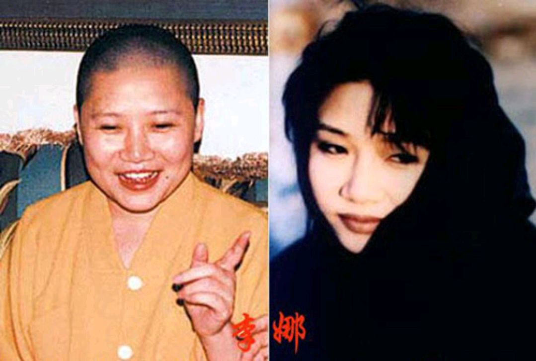 李娜出家后生活现状,李娜为什么在事业巅峰时候出家