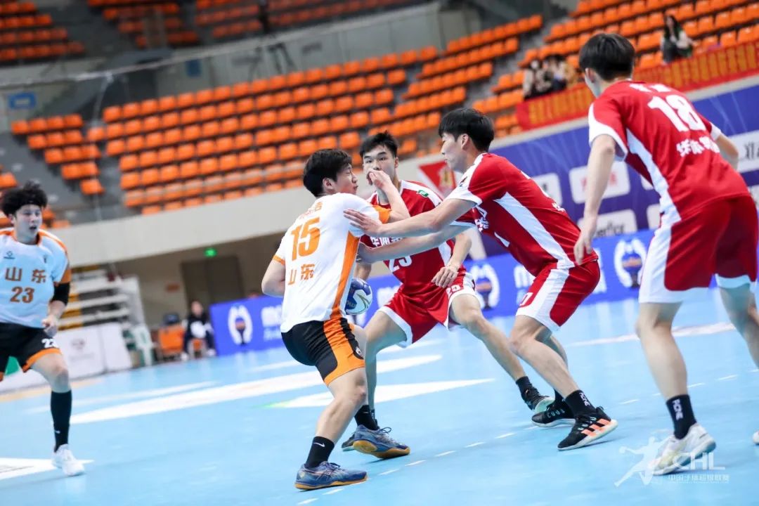 手球男子联赛,中国手球超级联赛赛程表