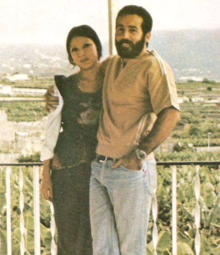 荷西去世12年，三毛自缢身亡：只要母亲同意，我可以快快乐乐去死