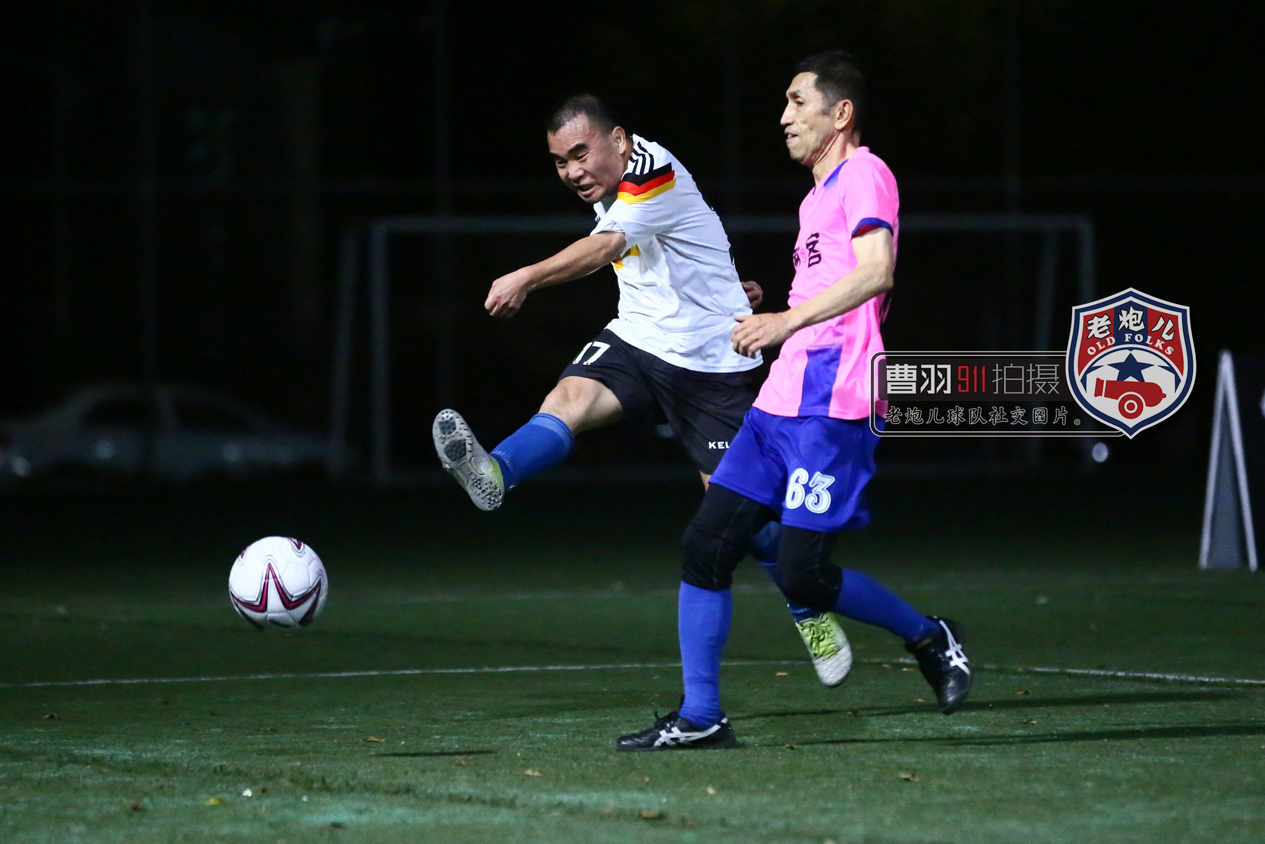 深圳草根足球疫情中砥砺前行深圳60后足球联盟老炮队赛前图片回顾