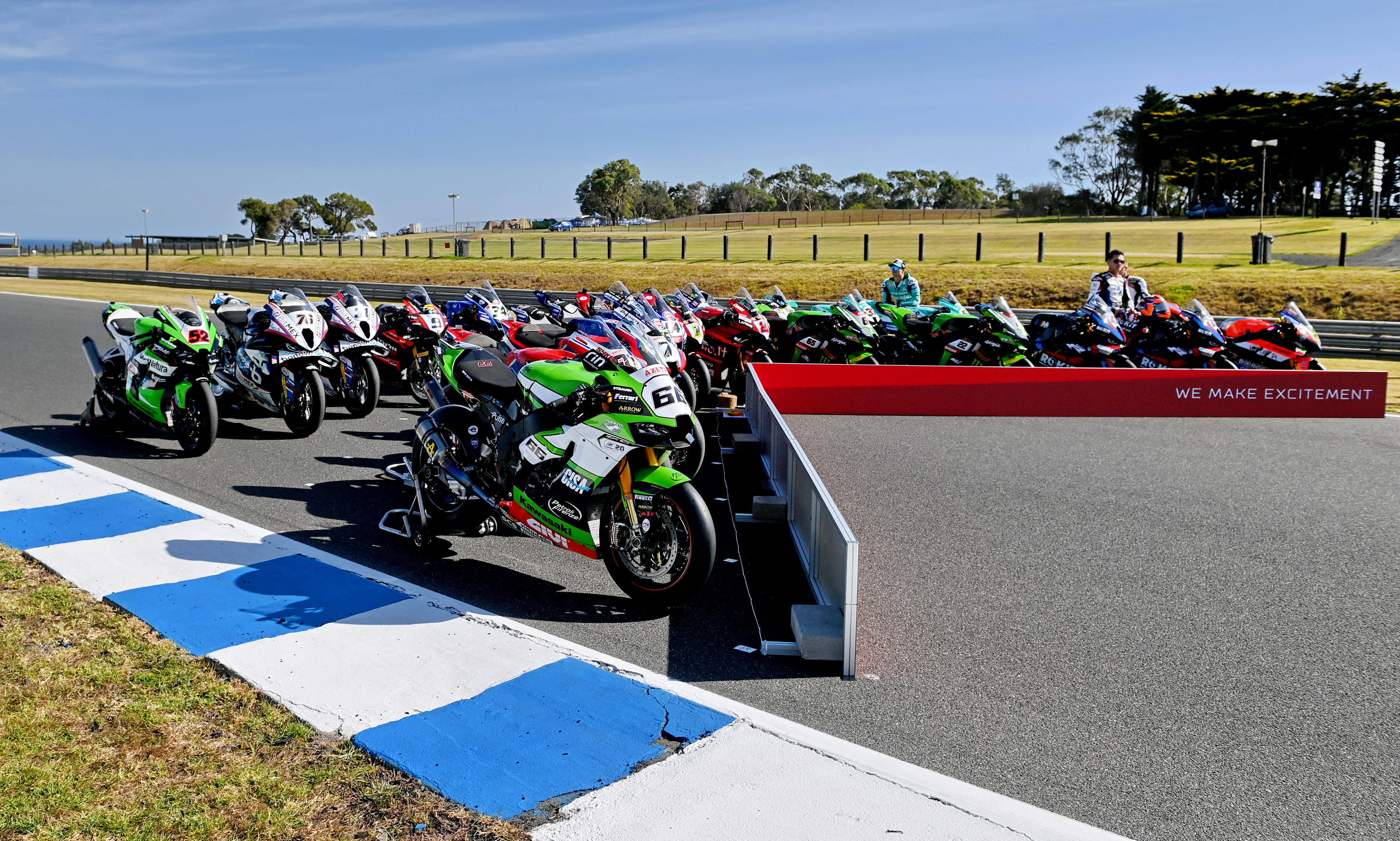 worldsbk是什么,worldsbk比赛