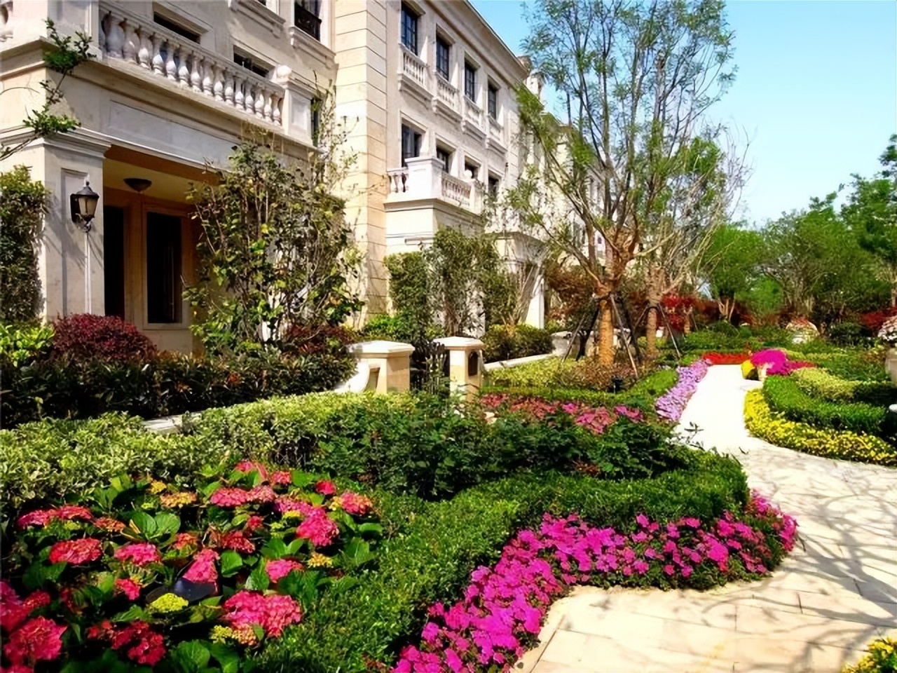 园林景观包括的项目,园林景观主题有哪些