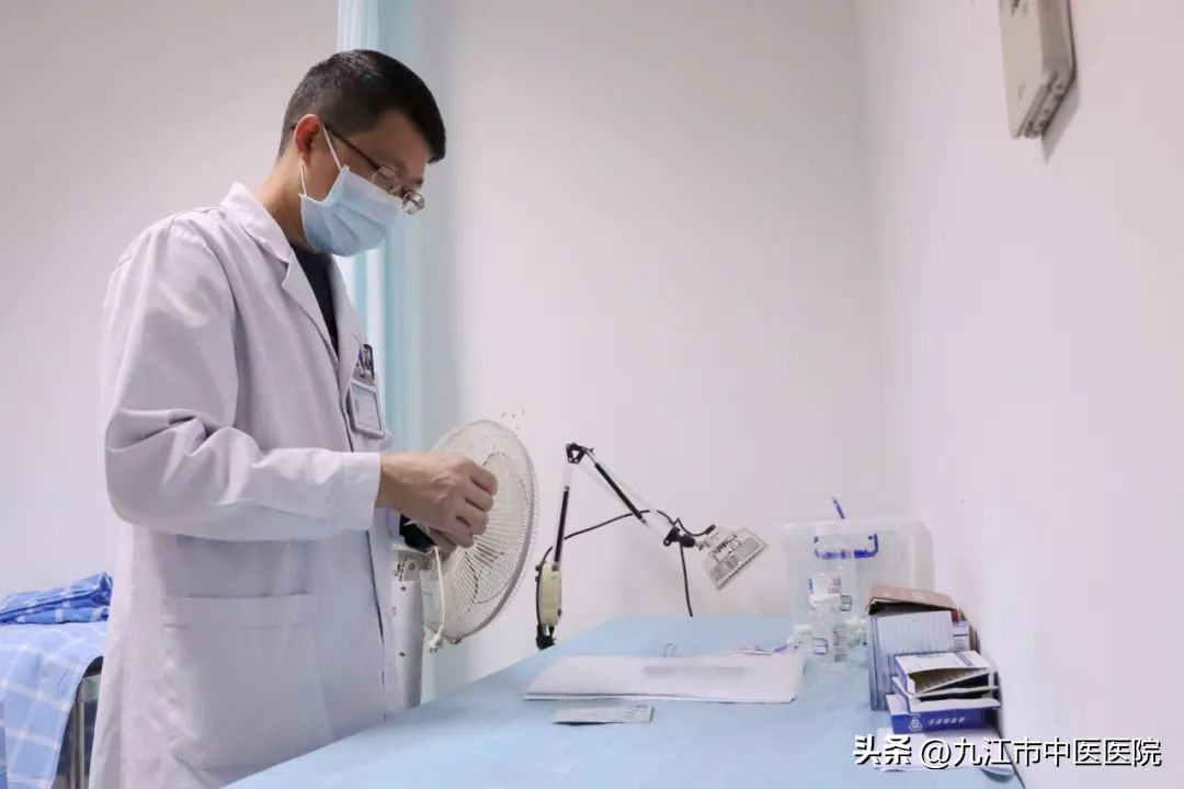 【杏林春暖】前列腺增生夜尿多，九江市中医医院运用中医特色治疗除烦恼