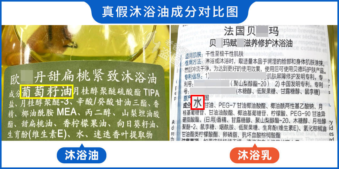 真人实测17款身体乳,沐浴乳测评真实推荐