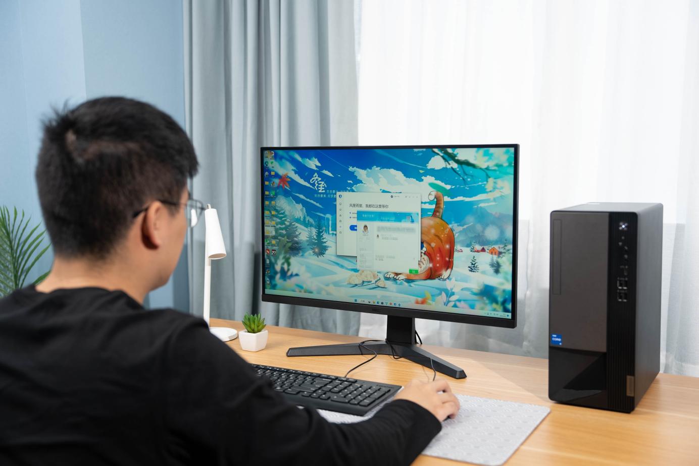 联想扬天m460,联想扬天m460使用方法