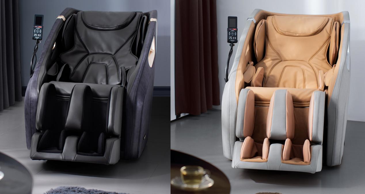 日本最好的按摩椅品牌排行榜,中日按摩椅对比