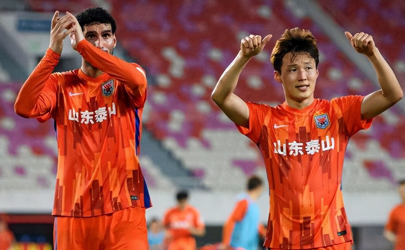 崔康熙重磅引援泰山王者归来,崔康熙与泰山队续约