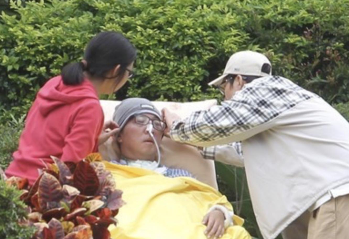 袁惟仁被传已成植物人,袁惟仁成植物人