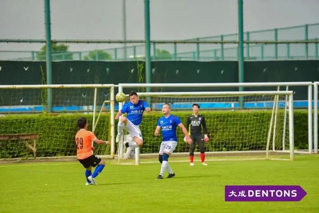 足球锦标赛圆满闭幕,第九届大成杯足球锦标赛