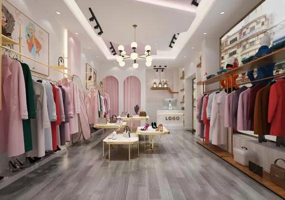 一件衣服实体店的价格是125,电商卖500的衣服实体能卖多少