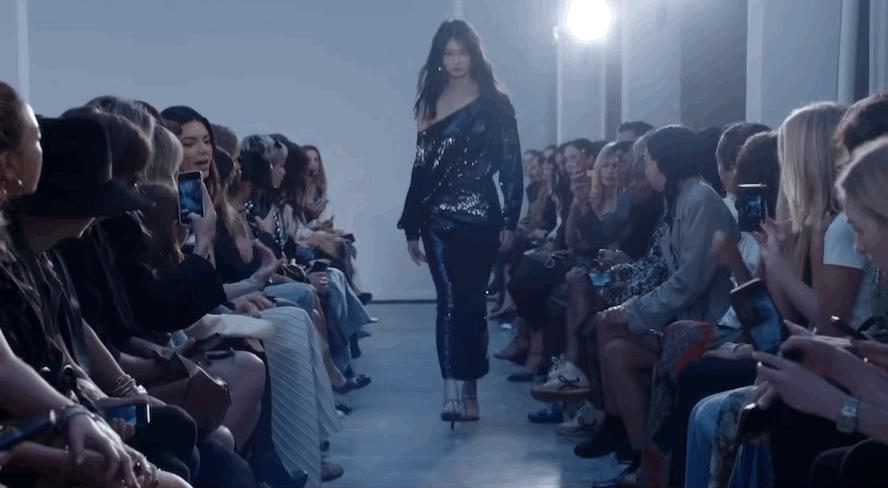 贺聪高定时装周,贺聪2023巴黎时装周