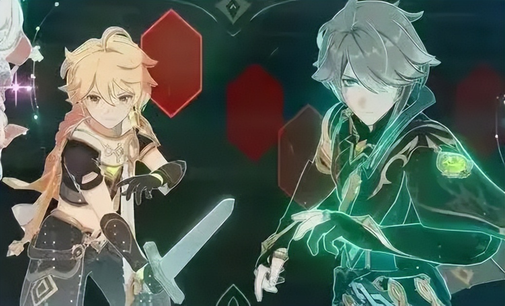 「原神」神里联动新“皮肤”海哥中文CV和苏同一人 小草神剧情泄露