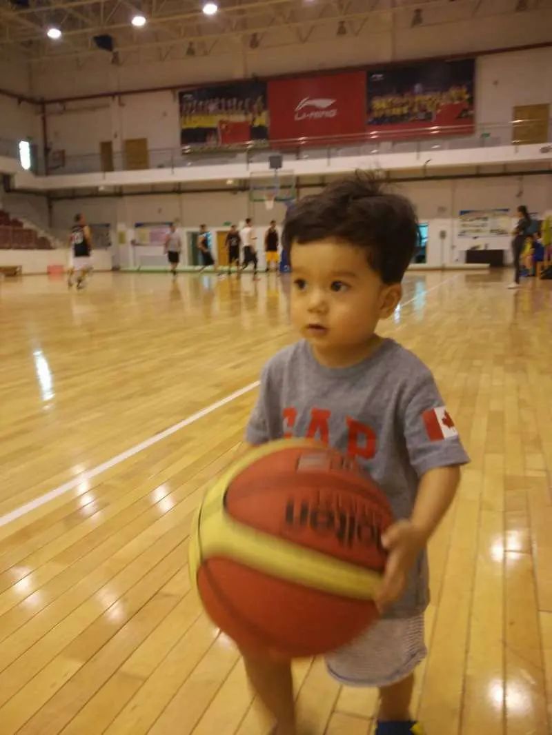 NYBO未来星丨儿子娃娃艾韦恩：颜值球技均在线，立志打入国家队！