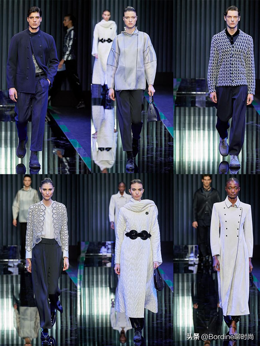 giorgioarmani2018秋冬,giorgioarmani阿玛尼男士