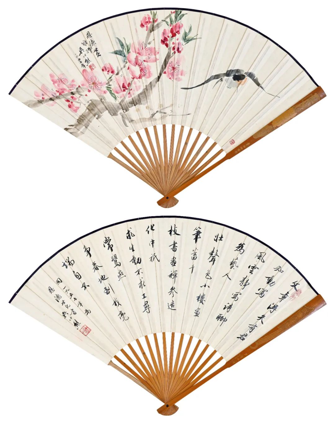 徐素白的扇骨竹雕,日本拍卖会事件