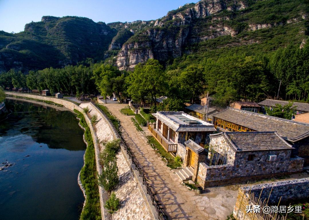 浪漫婚礼风民宿,很火的民宿婚礼