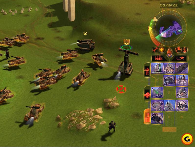 即时战略游戏发展史,最早的即时战略游戏