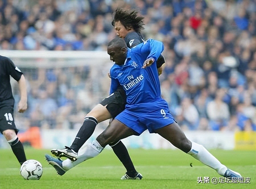 切尔西英超历年排名,切尔西历史十大前锋