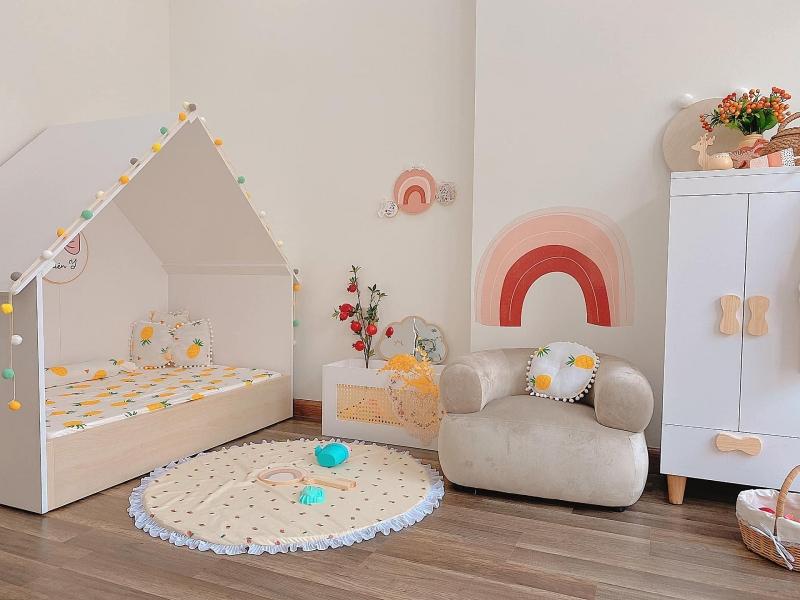 韩国开放式装修,韩国家庭式装修