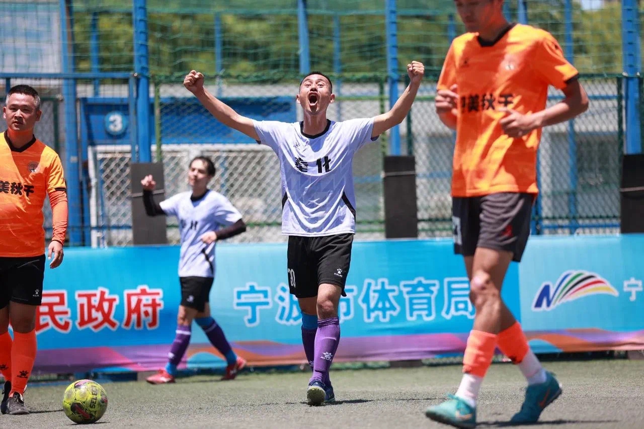 2022年宁波市青少年足球比赛奉化,宁波市奉化区五人制足球