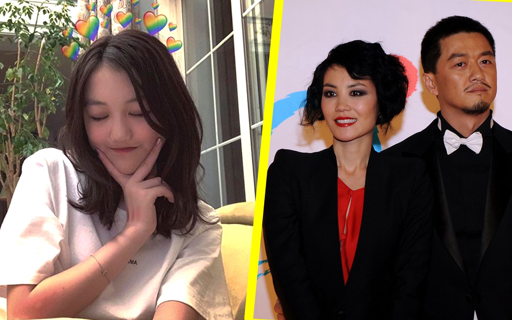 王菲女儿兔唇是什么原因造成的,王菲的女儿兔唇怎么治疗的