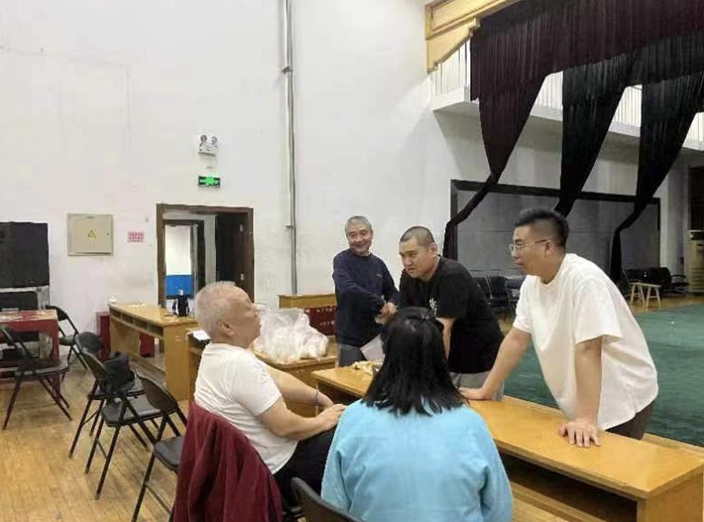 感召当下的好戏——全本《孝感天》