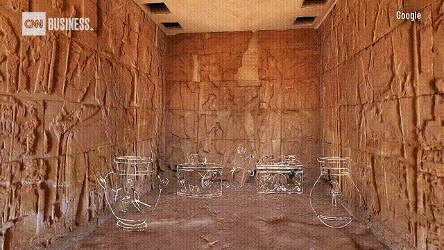 谷歌最美街景,未来的谷歌街景