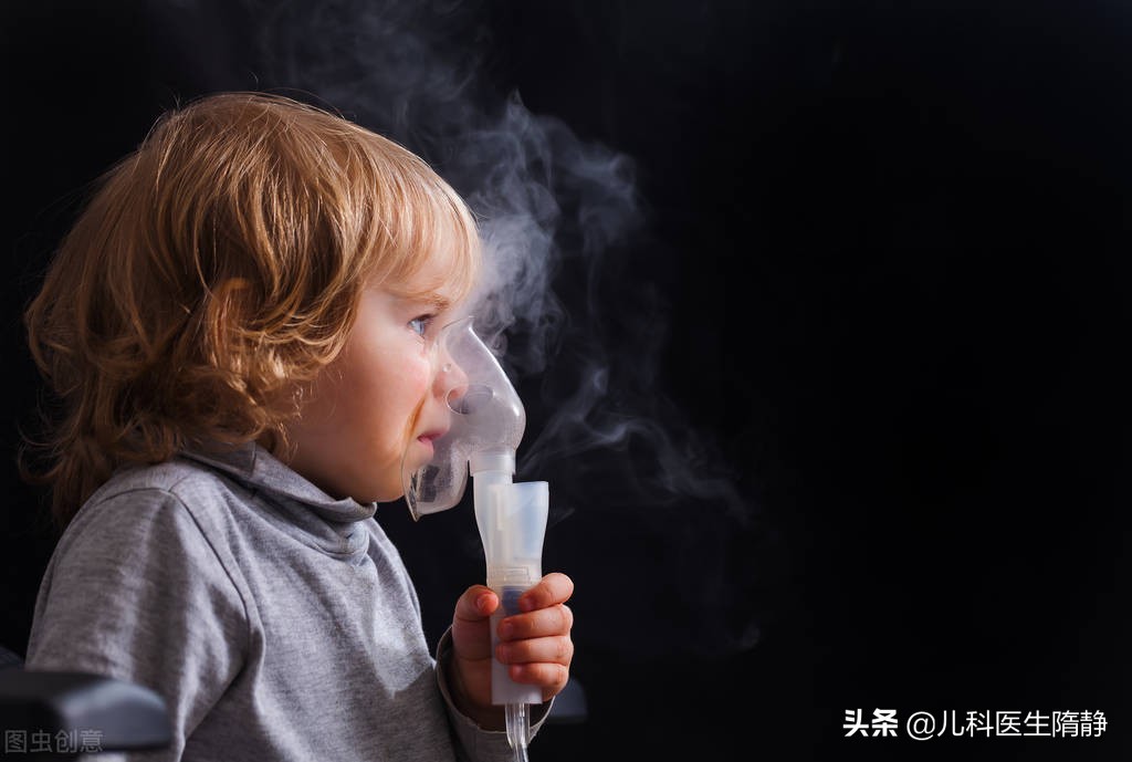 宝宝咳嗽做雾化,咳嗽夏秋交替