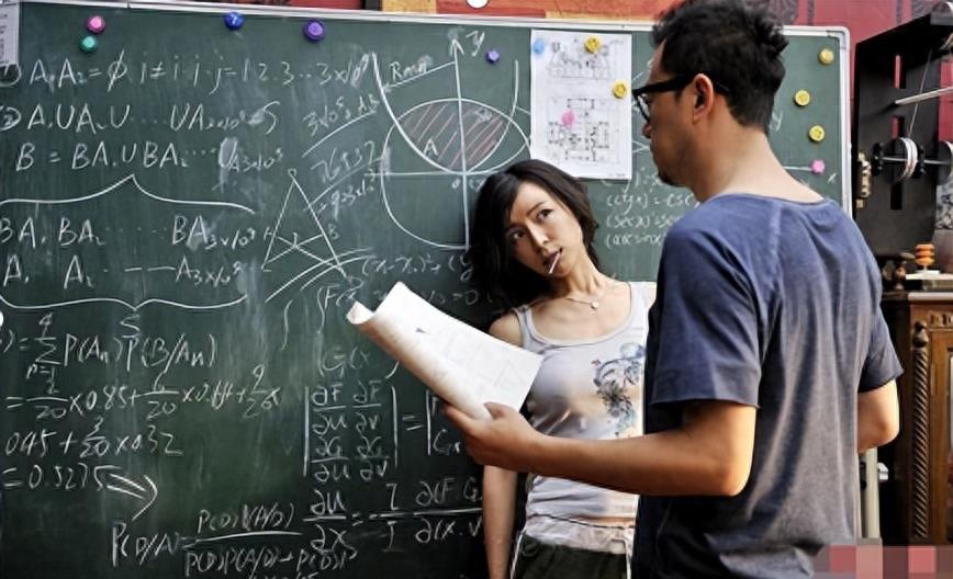 37岁的王珞丹有多迷人,王珞丹脱戏