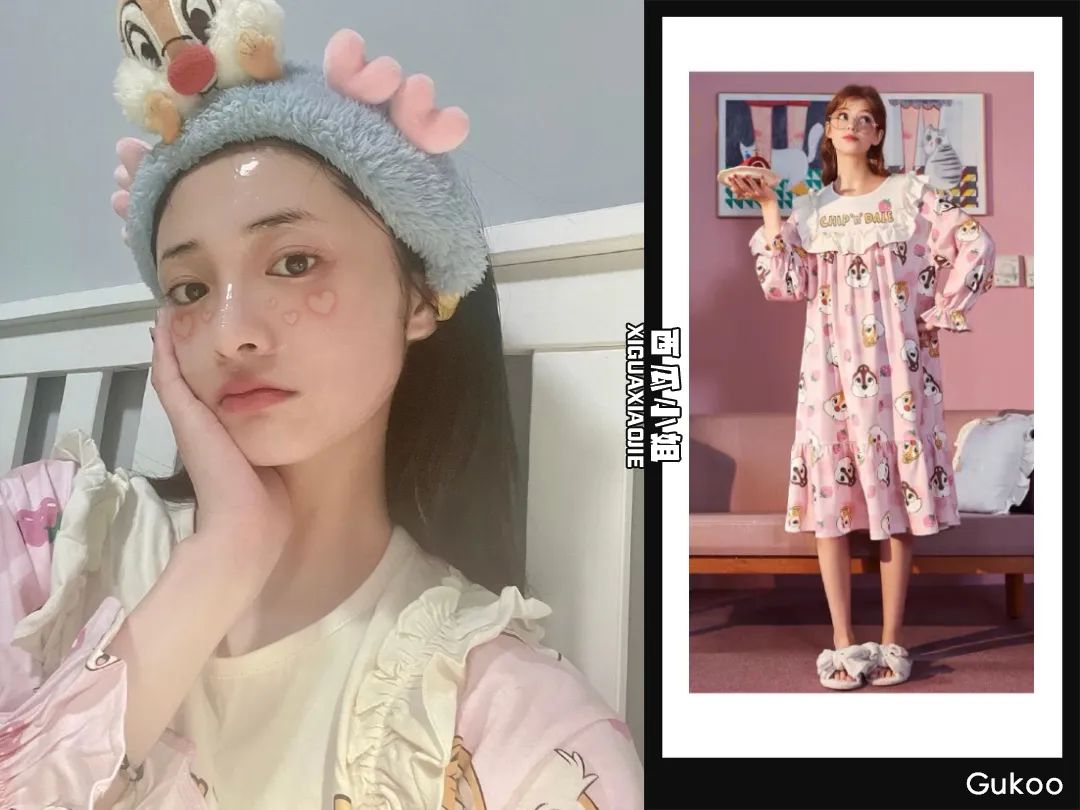 倪妮白鹿娜扎热巴唐嫣,白鹿关晓彤倪妮