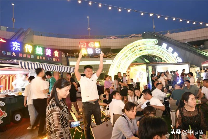 郑州夜市推荐排行榜前十名,郑州夜市一条街地图