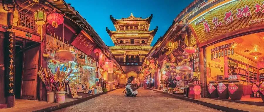 文旅运营新模式景区管理,文旅景区策划规划设计运营