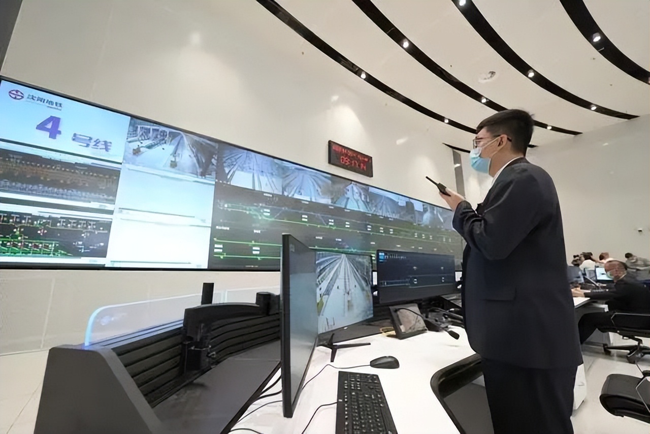 沈阳地铁共开通几条线,沈阳地铁六号线2024年试运行